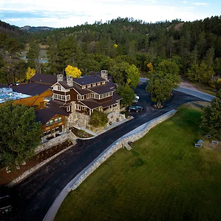 Creekside Lodge At Custer State Park Resort-3