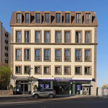 Apricot Hotel Yerevan-2