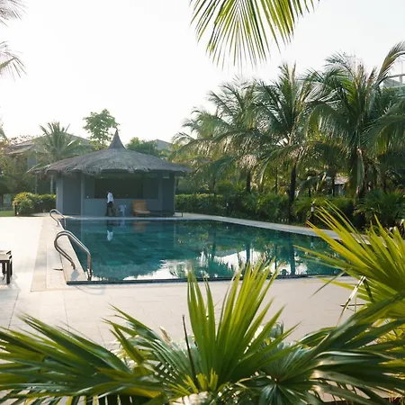 Kosmos Apart Hotel Phu Quoc - Night Market & Walkin To Beach-3