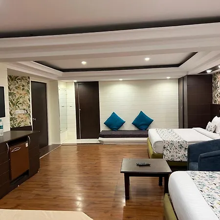 Hotel Shiva Continental-3