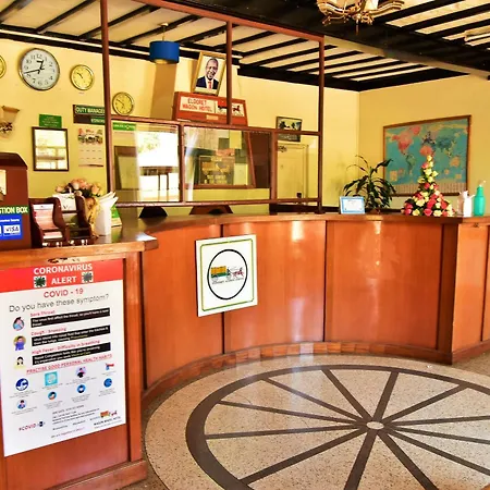 Wagon Wheel Hotel Eldoret-2