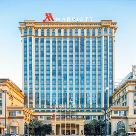 Zhejiang Taizhou Marriott Hotel-2