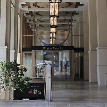 Jr Kyushu Hotel Blossom Fukuoka-3