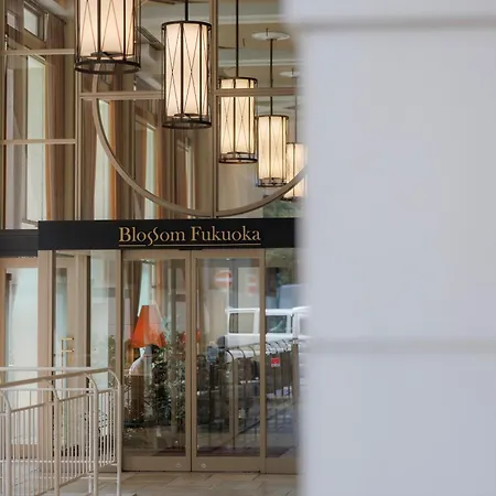 Jr Kyushu Hotel Blossom Fukuoka-2