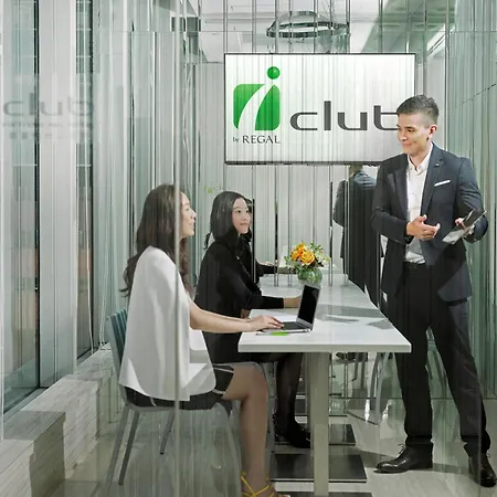 Iclub Fortress Hill Hotel-2