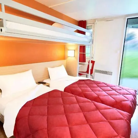 Premiere Classe Tours Sud - Joue Les Tours-3