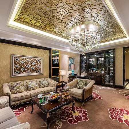 Narcissus Riyadh Hotel & Spa-3