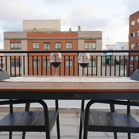BET Apartments - Suites Puerto Valencia-3