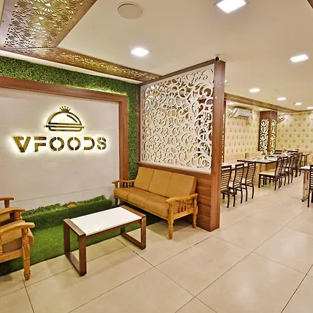 Sgn Hotels Pondicherry-2