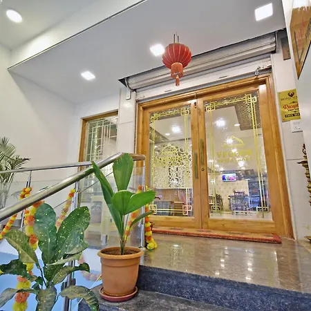 SGN Hotels Pondicherry-2
