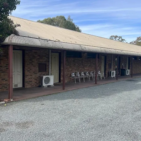 Tocumwal Early Settlers Motel-2