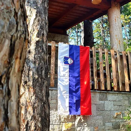 Theodosius Forest Village - Glamping In Vipava Valley-2