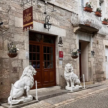 Hotel Du Lion D'Or-2