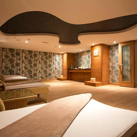 Miracle Istanbul Asia Airport Hotel & Spa-3