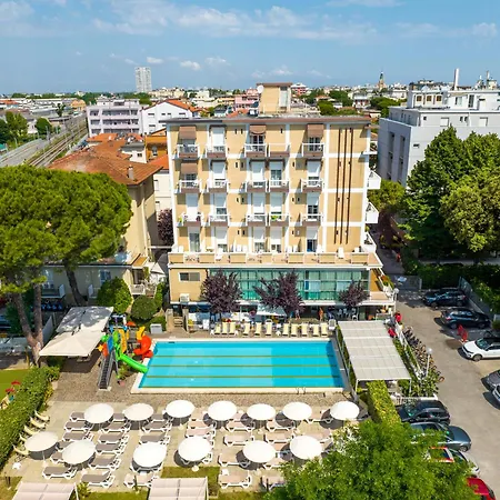 Lotus Hotel All Inclusive & Spiaggia-2