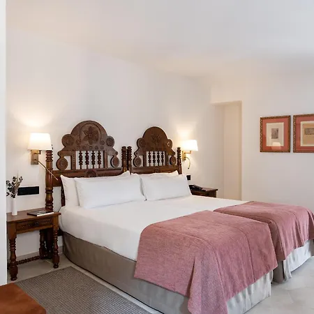 Parador De Ciudad Rodrigo-3
