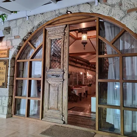 Monottoman Otel Alaçatı-2