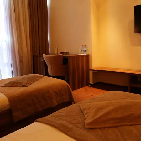 Avenue Hotel Baku By Smart-3