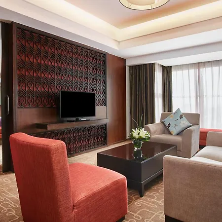 Crowne Plaza Beijing Sun Palace By Ihg-2