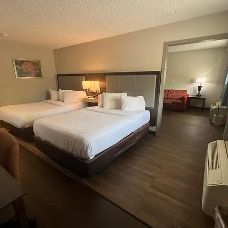 Americas Best Value Inn & Suites Monroe-3