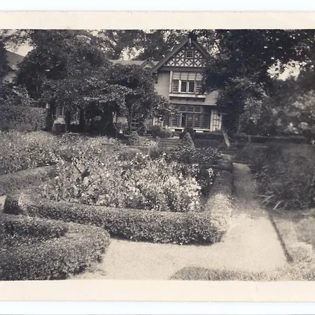 The Baker House 1650-2