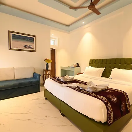 Hotel Quinta Da Branca - Near Baga Beach-2