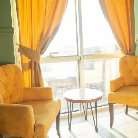 Trabzon Asel Suite Otel-3