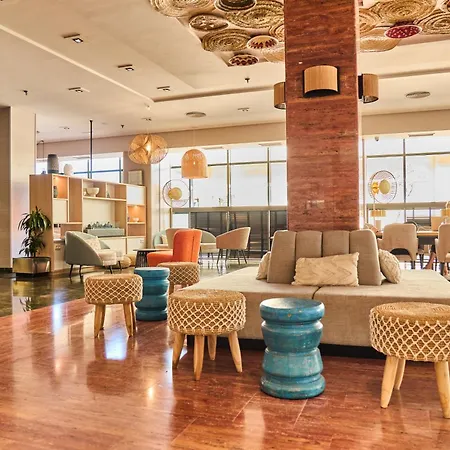 Leonardo Hotel Fuengirola Costa del Sol-2