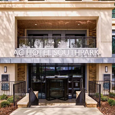 Ac Hotel By Marriott Charlotte Southpark-3