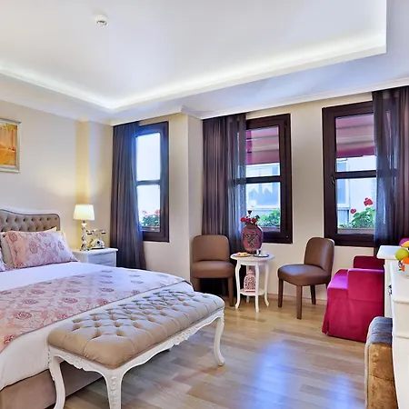 Hotel Bon Hagia Sophia-3