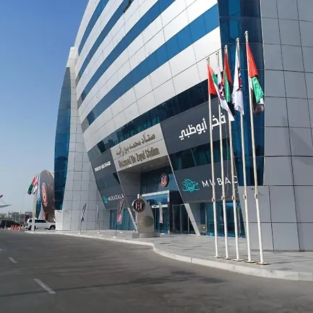Al Jazira Club Hotel-2