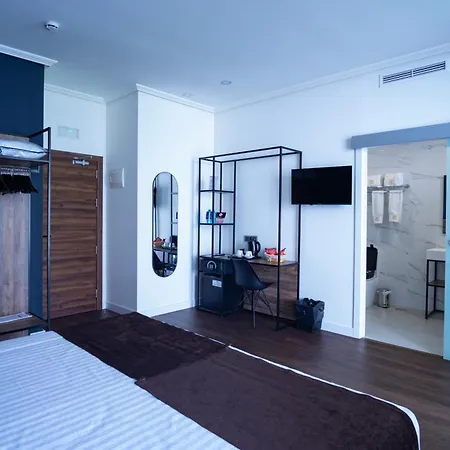 Hotel Bh San Francisco Alicante-2