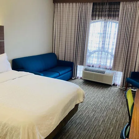 Holiday Inn Express Hotel & Suites Abilene Mall South By Ihg-3