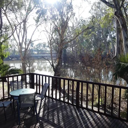 Moama Riverside Holiday Park-3