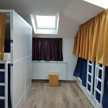 Albergue Sp 55 By Bossh! Hotels-3