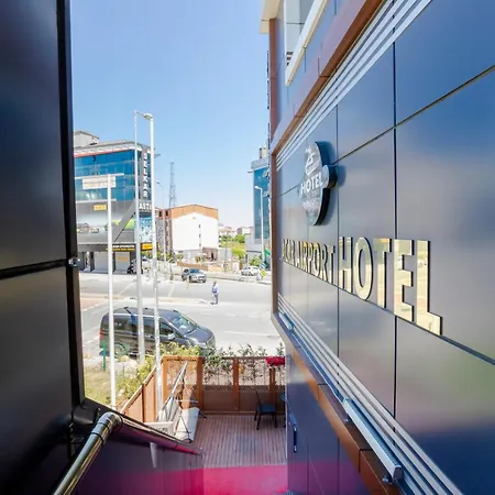 Acar Airport Hotel-3