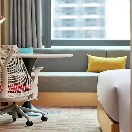 Hilton Garden Inn Shenzhen Guangming-2