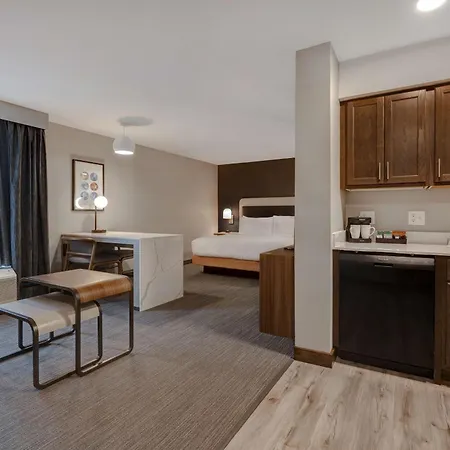 Homewood Suites By Hilton Oak Creek Milwaukee-3
