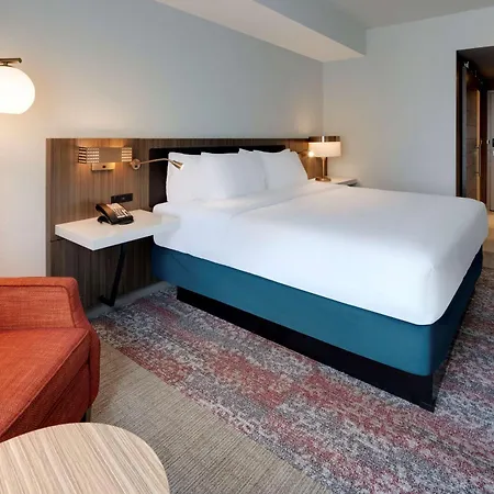 Hilton Garden Inn Haymarket-2