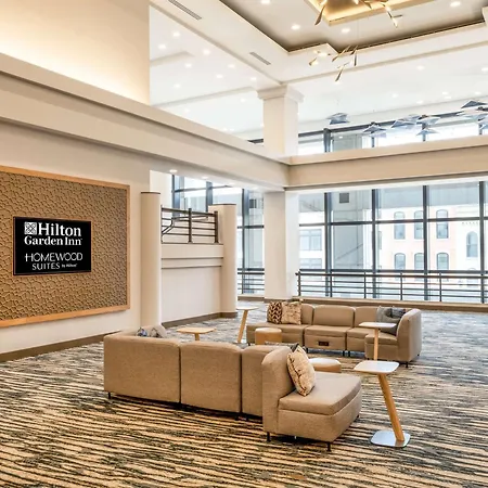 Homewood Suites By Hilton Toledo Downtown-3