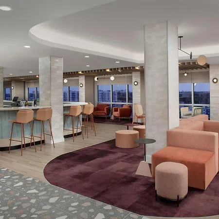 Home2 Suites By Hilton Miami Airport South Blue Lagoon-3