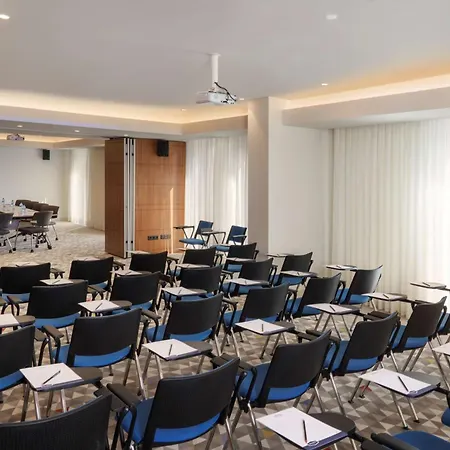 Hampton By Hilton Tashkent-3