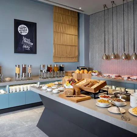 Hampton By Hilton Tashkent-2