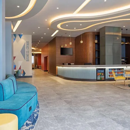 Hampton By Hilton Tashkent-2