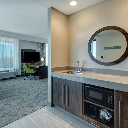 Hampton Inn & Suites Sunnyvale-Silicon Valley, Ca-3