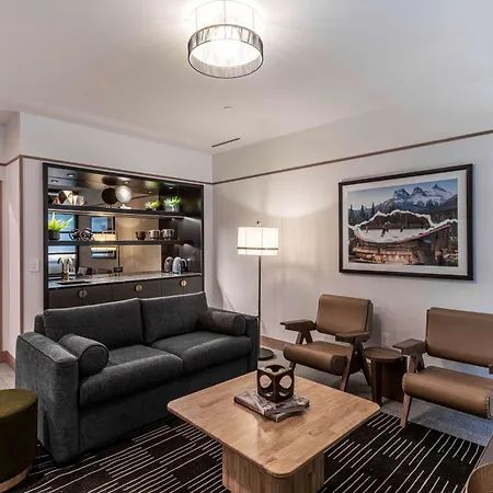 The Westley Calgary Downtown, Tapestry Collection By Hilton-2