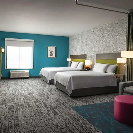 Home2 Suites By Hilton Bend, Or-2