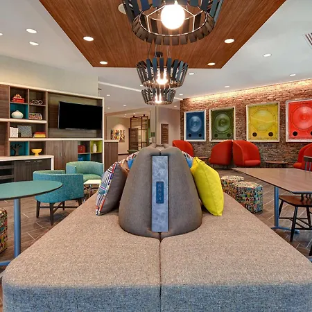 Home2 Suites By Hilton Kalamazoo Downtown, Mi-2