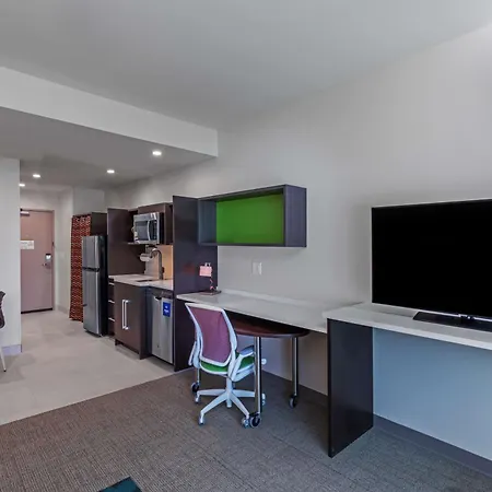 Home2 Suites By Hilton Midland East, Tx-3