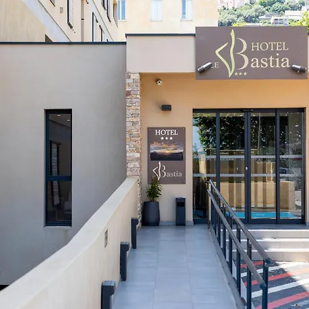 Hotel Le Bastia-2